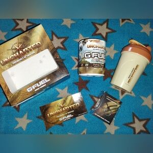 Uncharted G Fuel Energy Bundle